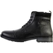 Boots Redskins Bottine Cuir Spicy