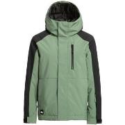 Parka enfant Quiksilver Mission Block