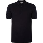 Polo John Smedley Polo Adrian Plain