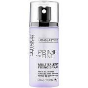 Fonds de teint &amp; Bases Catrice Prime And Fine Multitalent Fixing S...