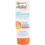 Protections solaires Garnier Sensible Avancé Lait Spf50+