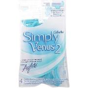 Accessoires corps Gillette Venus 2 Simply Maquinilla Desechable