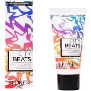 Colorations Redken City Beats Acidic Conditioning Color Cream clear