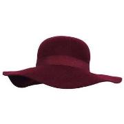 Chapeau Chapeau-Tendance Chapeau capeline en laine PAULA T55