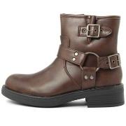 Boots Fashion Attitude FAM_A796_BROWN