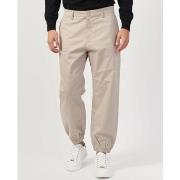 Pantalon EAX pantalon de jogging en tissu