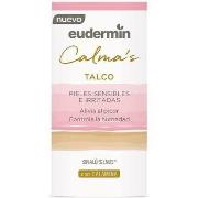 Accessoires corps Eudermin Calma 39;s Talc Poudre 75 Gr