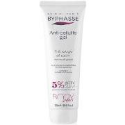 Soins minceur Byphasse Body Seduct Gel Anti-cellulite Thé Rouge Et Rai...