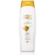 Shampooings Instituto Español Shampooing Réparateur Argan + Kératine