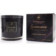 Bougies, diffuseurs La Casa De Los Aromas Luxurious Vela Perfumada flo...