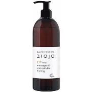 Hydratants &amp; nourrissants Ziaja Baltic Home Spa Fit Huile De Massa...