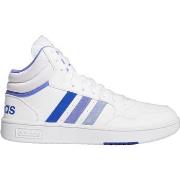 Baskets adidas HOOPS 3.0 MID