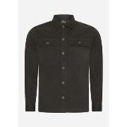 Chemise Barbour Surchemise Arlo - noir