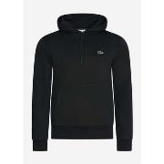 Sweat-shirt Lacoste Sweat à capuche - noir