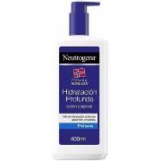 Hydratants &amp; nourrissants Neutrogena Lotion Peau Sèche Hydratation...