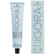 Colorations Schwarzkopf Igora Royal Highlifts 10-1