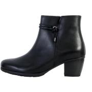 Boots Gabor Bottine Cuir Foulardcalf