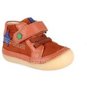 Baskets enfant Kickers sokistic