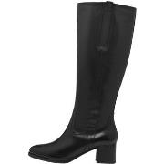 Bottes Tamaris Bottes Cuir Comfort