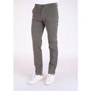 Pantalon Camberabero Pantalon chino en coton