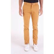 Pantalon Camberabero Pantalon chino en coton