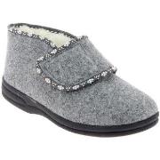 Chaussons Fargeot - Chaussons ANNIE - Gris - Taille