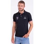 T-shirt Camberabero Polo/maillot jersey uni rugby NZ