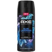 Accessoires corps Axe Lavande Bleue Déo Vapo