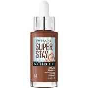 Fonds de teint &amp; Bases Maybelline New York Superstay 24h Teint De ...