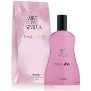 Cologne Aire Sevilla Aire De Seville Paradise Edt Vapo