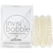 Accessoires cheveux Invisibobble Slim stay Gold