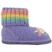 Chaussons enfant Haflinger HUTTENSCHUH FAIRY TALE