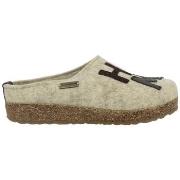 Chaussons Haflinger GRIZZLY HOME