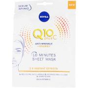 Anti-Age &amp; Anti-rides Nivea Masque Visage Anti-rides+énergisant Q1...