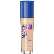 Fonds de teint &amp; Bases Rimmel London Match Perfection Foundation 1...