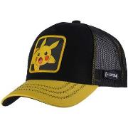 Casquette Capslab Freegun Pokemon Pikachu Cap