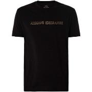 T-shirt EAX T-shirt de marque Jersey