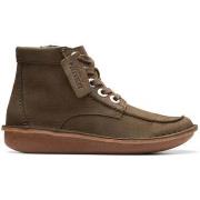 Bottines Clarks Funny Cedar