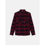 Chemise Dickies SACRAMENTO DK0A4XDZ-ZIN1 ZINFANDEL