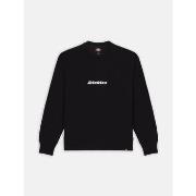 Sweat-shirt Dickies ENTERPRISE - DK0A4Z4K-BLK1 BLACK