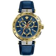 Montre Versace VE6CA0223, Quartz, 45mm, 5ATM