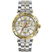 Montre Versace VE6CA0423, Quartz, 45mm, 5ATM