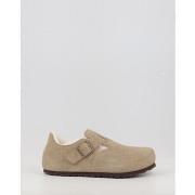 Ville basse Birkenstock LONDON SHEARLING LEVE