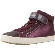 Baskets enfant Geox J KALISPERA GIRL I