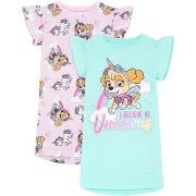 Pyjamas / Chemises de nuit Paw Patrol NS7089