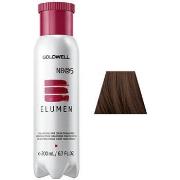 Colorations Goldwell Elumen Long Lasting Hair Color Oxidant Free nb@5