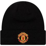 Bonnet New-Era Core Cuff Beanie Manchester United FC Hat