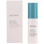 Anti-Age &amp; Anti-rides Skeyndor Power Retinol Serum-en-crema Repara...