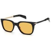 Lunettes de soleil David Beckham DB 7047/S Lunettes de soleil, Havana/...