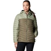 Parka Columbia Westridge Hooded Down Jacket